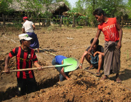 Im aktuellen Rundbrief Nr.34 haben wir die neusten Entwicklungen unseres Tuns in Burma zusammengefasst