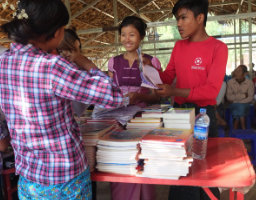 Im aktuellen Rundbrief haben wir die neusten Entwicklungen unseres Tuns in Burma zusammengefasst