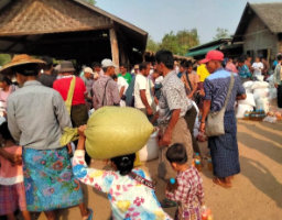 Myanmar - Burmahilfe Leipzig