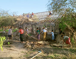 Im aktuellen Rundbrief haben wir die neusten Entwicklungen unseres Tuns in Burma zusammengefasst