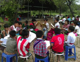 Im aktuellen Rundbrief haben wir die neusten Entwicklungen unseres Tuns in Burma zusammengefasst